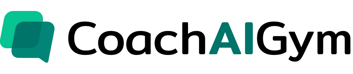 Logomarca Coachaigym